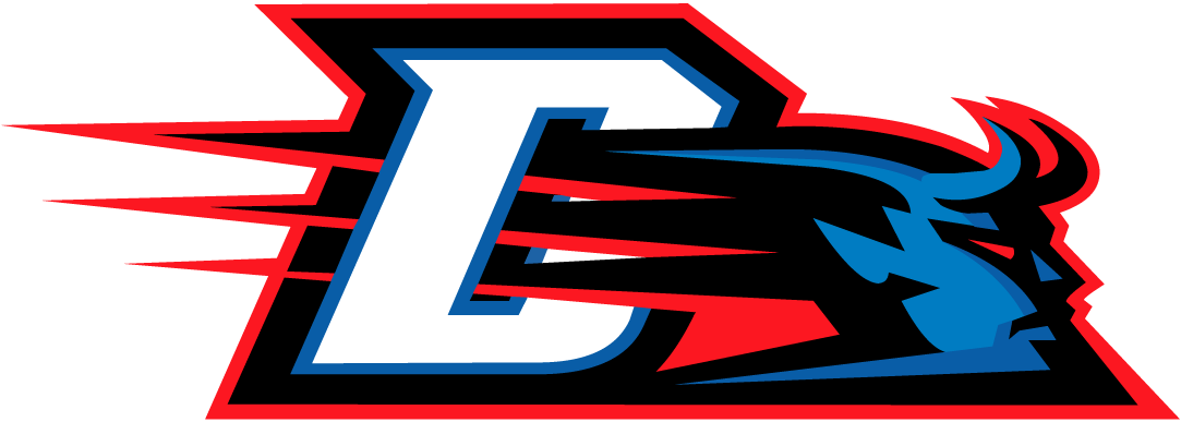 DePaul Blue Demons 1999-Pres Alternate Logo v4 iron on transfers for clothing